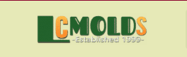 Concrete Molds Logo