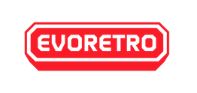 EVORETRO Logo