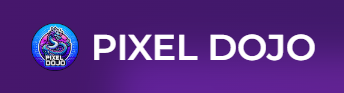 PIXEL DOJO Logo