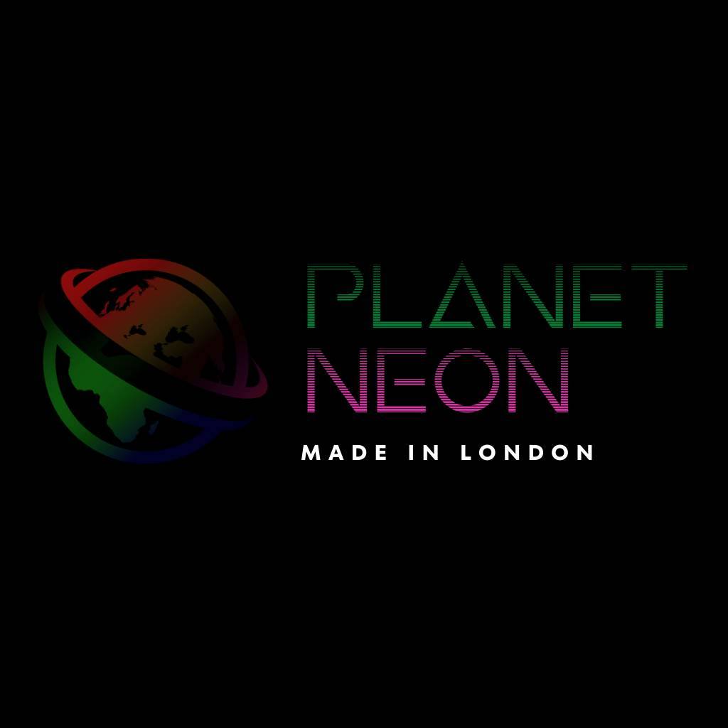 Planet Neon Logo