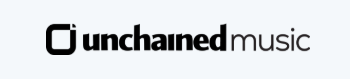 Unchained Music. Logo